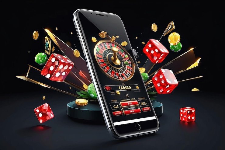 Pengguna mobile membaca deposit a73